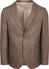 Suitable Blazer Linen Twill Brown order online | BL-LINTWILL-STBL-26.01 | Suitable Finland