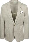Suitable Chaqueta de traje Verde SPE261038FA50ST-Olive 