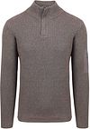 Suitable Jersey Marrón RSP-24PUMOUZ-BR