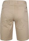 Suitable Barry Short Beige Product / Achterkant