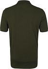 Suitable Polo Tip Ferry Vert Olive Product / Achterkant