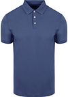 Suitable Poloskjorte Boris Indigo SPE25108BO40ST-268