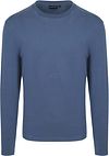 Suitable T-shirt Niebieski RSP-24LST-HEAVY-DE