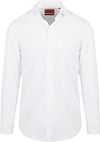 Suitable Shirt Knitted Piqué White Product