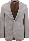 Suitable Veste de Costume De Lin Beige BL-LINTW-SA commander en ligne | Suitable
