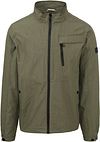 Suitable Veste Mink Vert SPE23101MI63ST-357 forest commander en ligne | Suitable