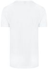 Suitable Vitaru T-shirt Djup V-hals Vit 6-pack Product / Achterkant