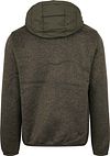 Superdry Hooded Storm Jack Olive Product / Achterkant