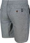 Superdry Kortærmet Linnedskjorte Mørkeblå Stribet Product / Detail