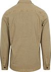 Superdry Overshirt Militær Beige Product / Achterkant