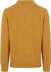 Sweter Barbour Tisbury Żółty Product / Achterkant