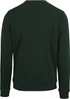Sweter Lyle & Scott ciemnozielony Product / Achterkant