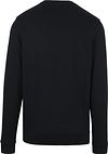 Sweter Lyle & Scott granatowy Product / Achterkant
