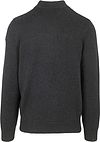 Sweter NZA Half Zip Jace w kolorze granatowym Product / Achterkant
