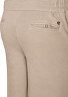 Szorty Suitable Rink Heavy Jersey w kolorze taupe Product / Achterkant