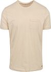 No Excess Camiseta Beige 23340202SN-016 