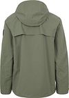Tenson Dew MPC Extreme Jacket Groen Product / Achterkant