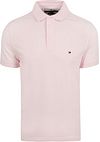 Tommy Hilfiger 1985 Polo Lyserød MW0MW17771-TOG