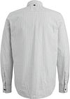 Vanguard Camisa Elegante A Rayas Azul Claro Product / Achterkant