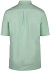 Steppin' Out Chemise Short Sleeves Vert Clair Product / Achterkant