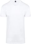 Alan Red Vermont T-Shirt V-Hals Vit (2-pack) Product