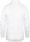 Steppin' Out Shirt Dobby White Product / Achterkant