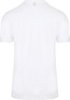 Alan Red T-Shirt Virginia (2pack) Product / Achterkant