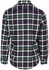 Koszula Barbour Fortrose Tartan w kolorze czerwonym Product / Achterkant