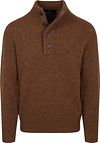 Barbour Mocker Pullover Wolle Braun MKN0585-OR51 kaufen | Suitable
