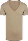 Slater pack de 2 camisetas interiores elásticas invisibles con cuello de pico Product