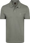 Køb BOSS Passenger Poloen Open Grøn 50507803-076 | Suitable