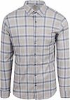 Desoto Camicia Blu 78228-3-857