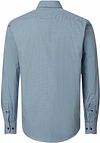CASAMODA Camicia Casual Stampata Blue Product / Achterkant