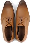 Suitable Shoe Leather Cognac Product / Detail
