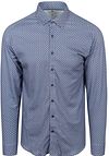 Desoto Hemd Print Donkerblauw 87128-3-533 kopen | Suitable