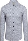 Desoto Shirt Print Floral Blue Beige 81128-3-184 order online | Suitable