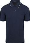 Fred Perry Polo Niebieski M3600-Y21