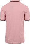 Fred Perry Polo M3600 Rose S29 Product / Achterkant