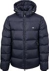 GANT Chaqueta Azul 7006534-433