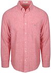 Gant Hemd Cotton Linen Rosa kaufen | Suitable