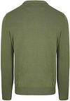 Gant Maglione Girocollo Green Product / Achterkant