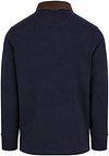 Gant Rugger Shield Corduroy Polo Marineblauw