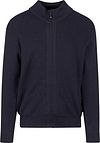 Armor-lux Cardigan Blu 08543-D85