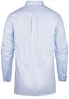 Steppin' Out Hemd Twill Extra Long Sleeves Hellblau Product / Achterkant