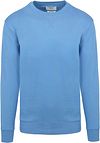 KING Essentials Sweter Niebieski KM111070001-B022T