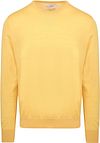KING Essentials Maglione Giallo KM111030001-Y010T 