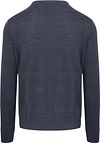 KING Essentials The John Pullover Merino w kolorze antracytowym Product / Achterkant