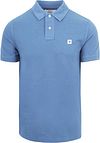 King Essentials The Rene Polo Shirt Mid Blue order online | KM111050003-B022T | Suitable Liechtenstein