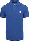 King Essentials The Rene Polo Shirt Royal Blue order online | KM111050003-B041T | Suitable Liechtenstein