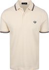 Fred Perry Polo Złamana biel M3600-84A 
